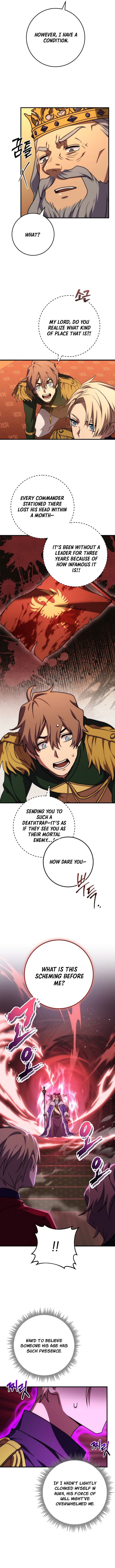 Emperor of Steel Chapter 44 11